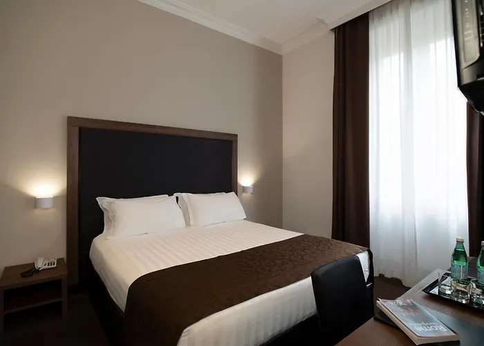 Rome Garden Hotel